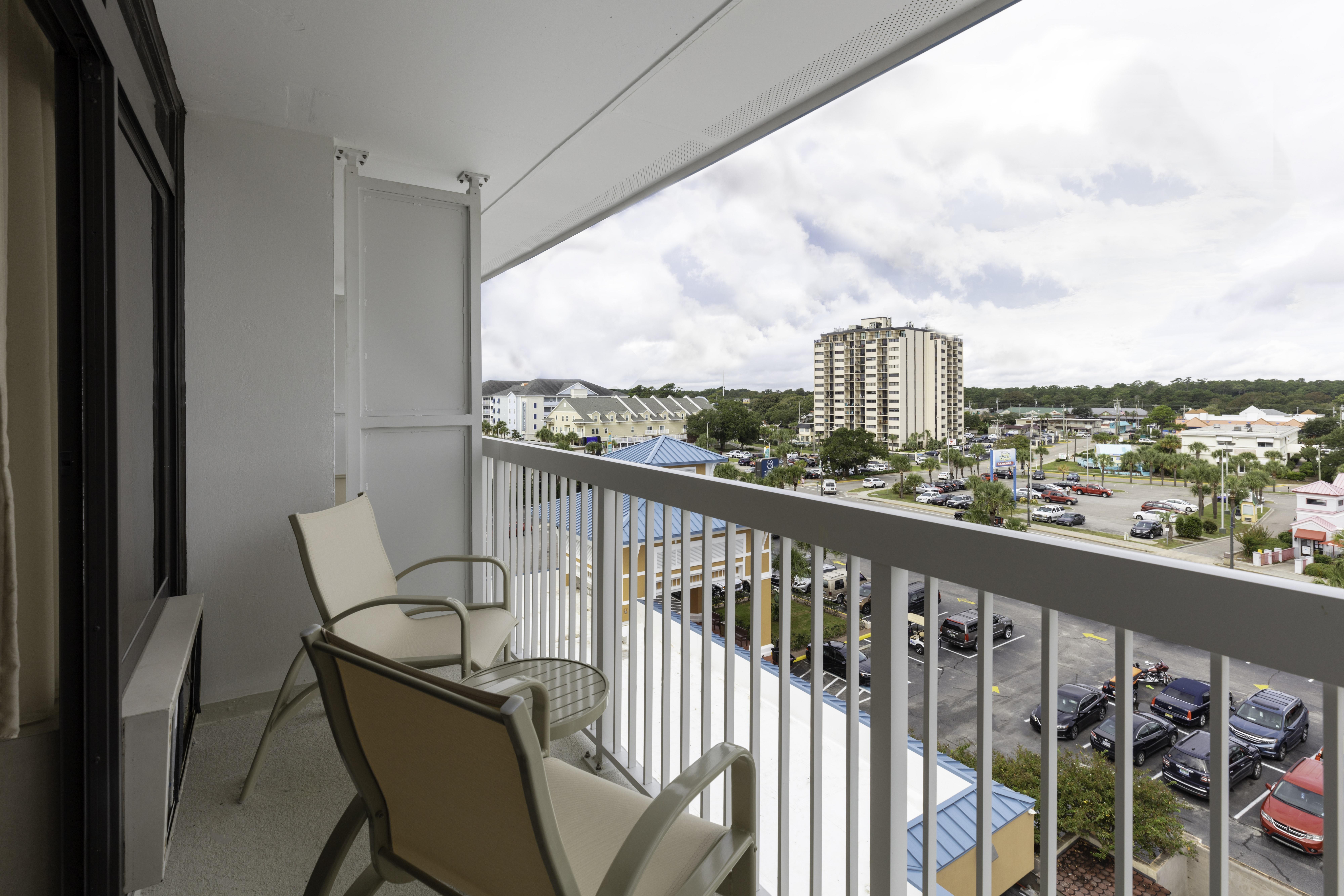 Westgate Myrtle Beach Oceanfront Resort Exterior photo