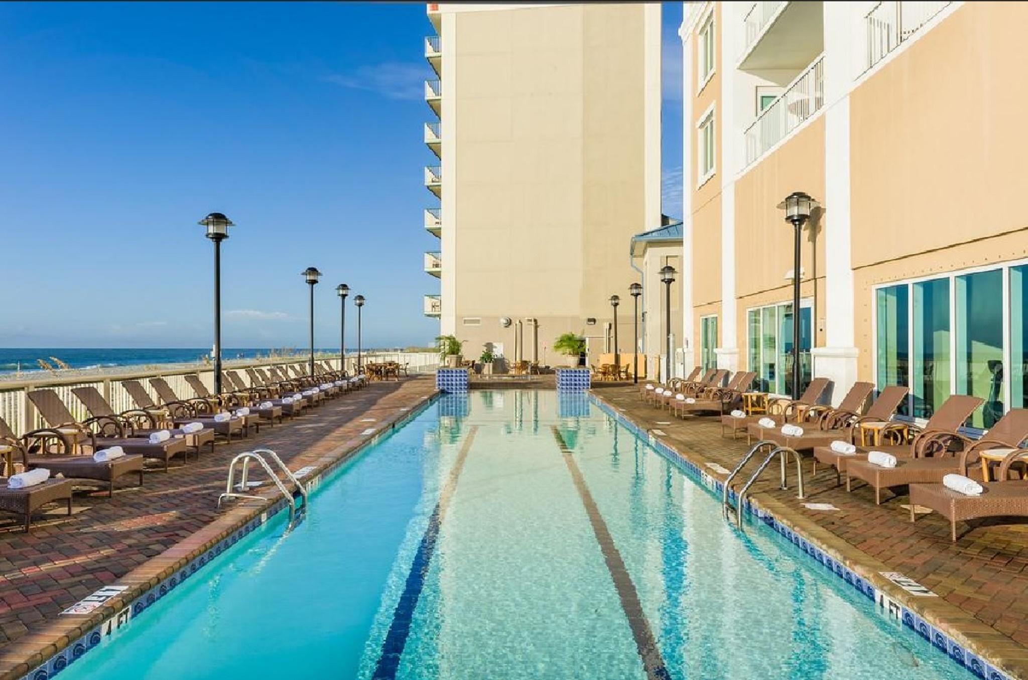 Westgate Myrtle Beach Oceanfront Resort Exterior photo