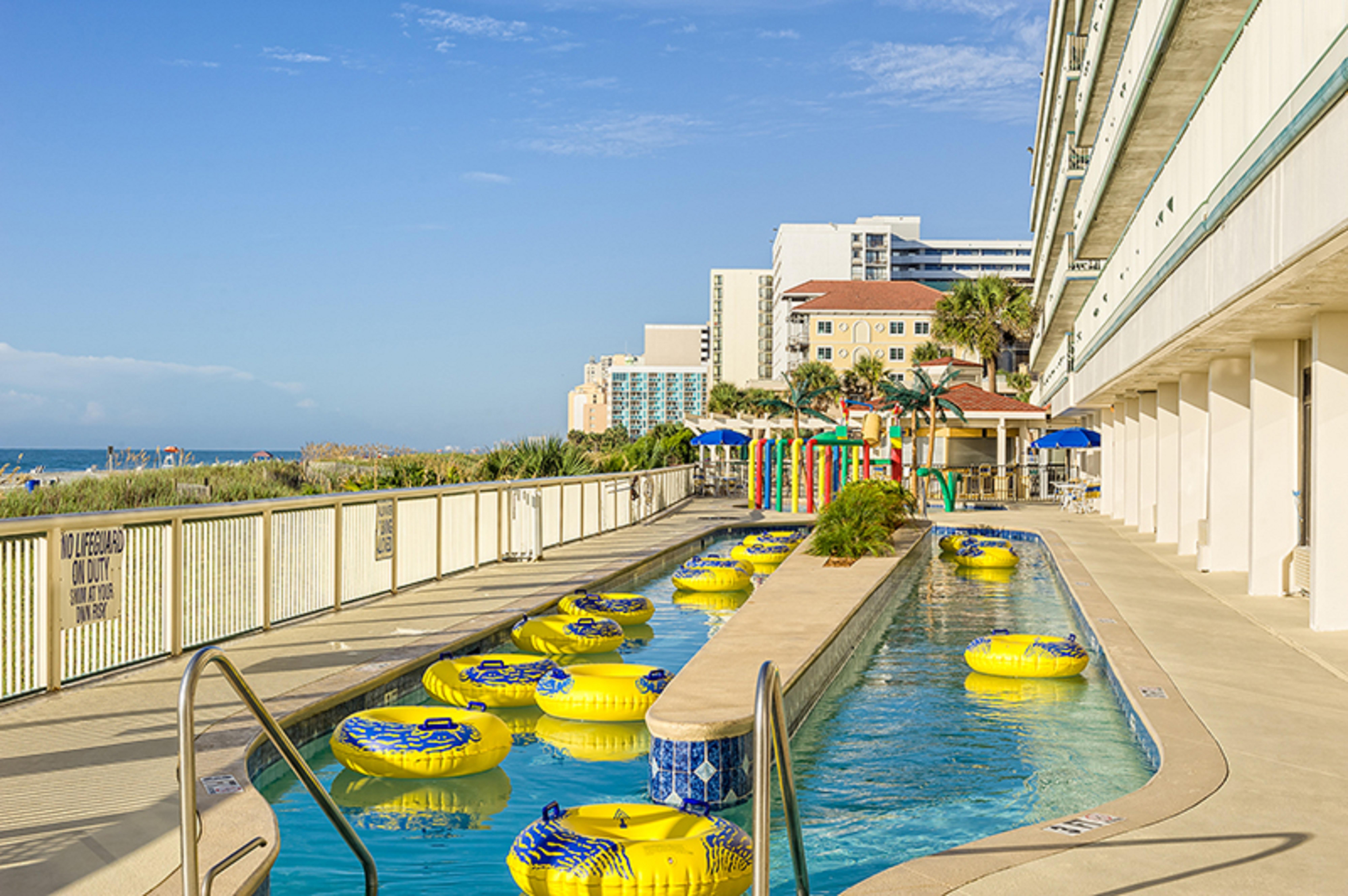 Westgate Myrtle Beach Oceanfront Resort Exterior photo