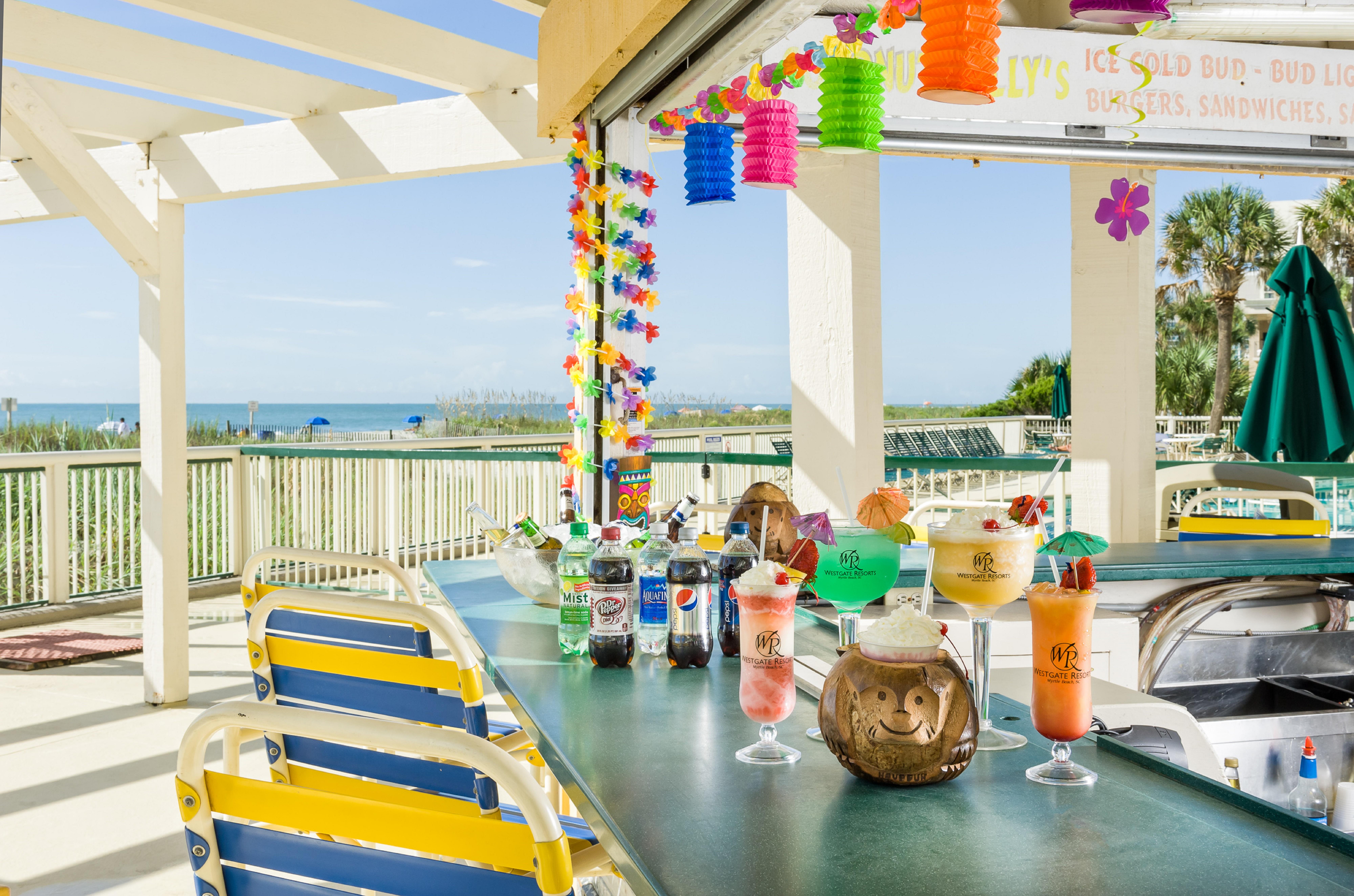 Westgate Myrtle Beach Oceanfront Resort Exterior photo