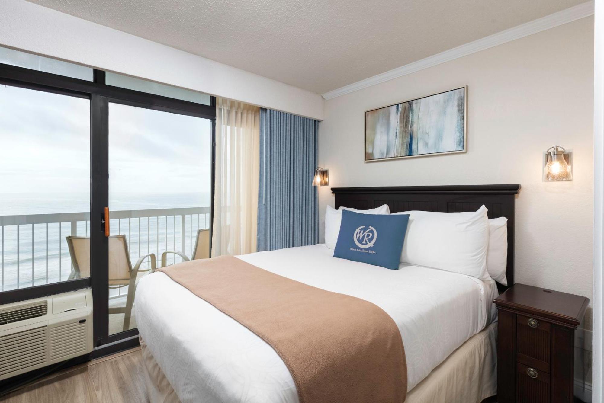 Westgate Myrtle Beach Oceanfront Resort Exterior photo