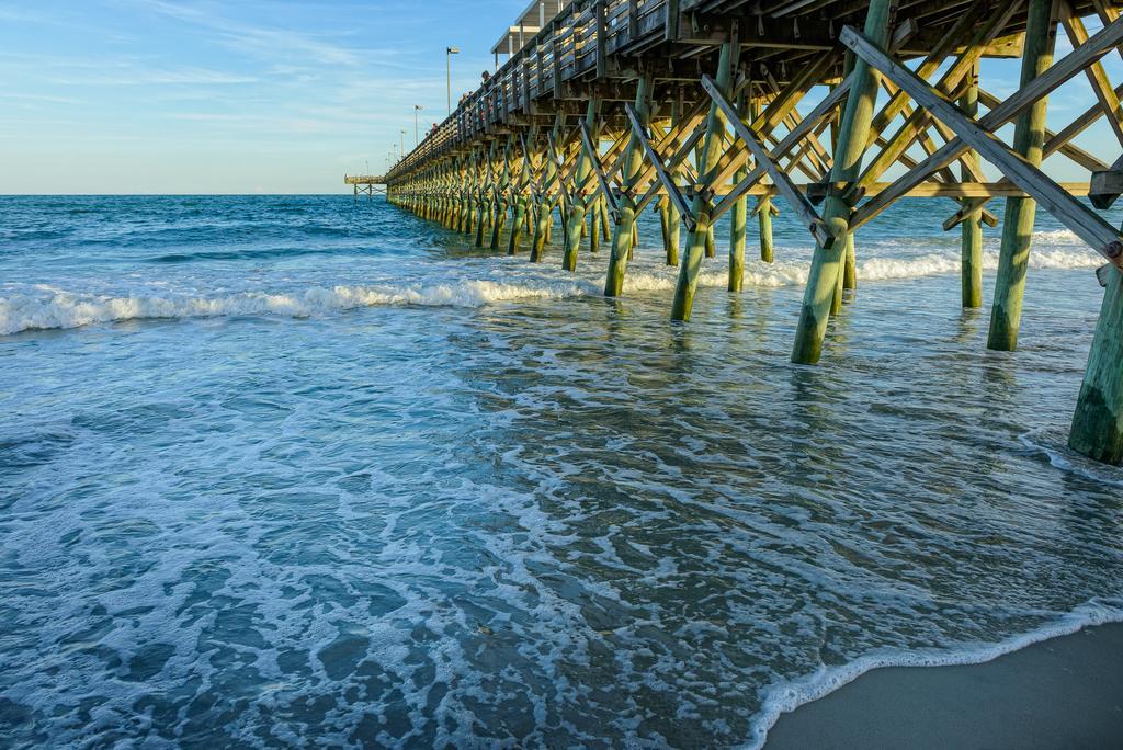 Westgate Myrtle Beach Oceanfront Resort Exterior photo