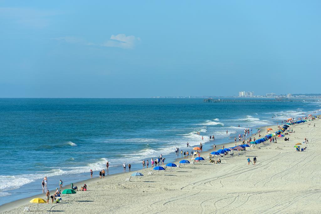 Westgate Myrtle Beach Oceanfront Resort Exterior photo